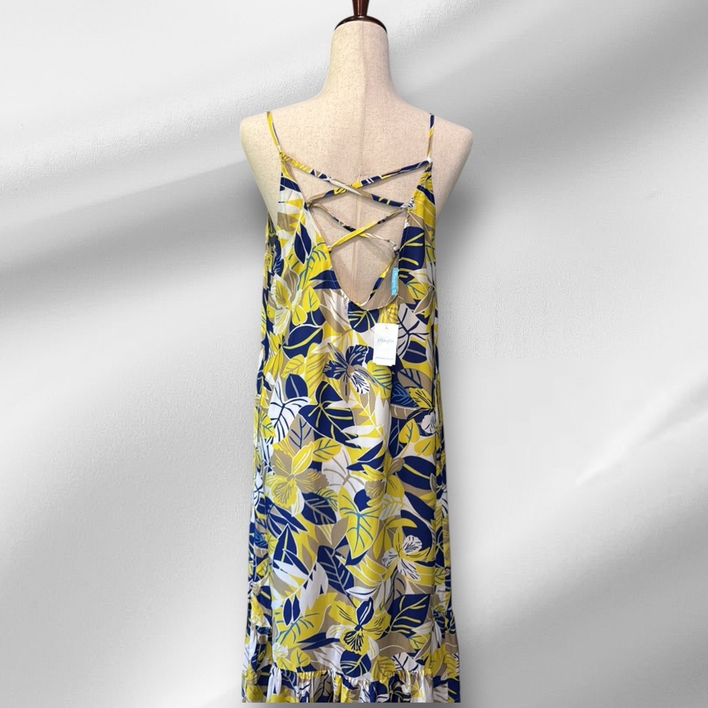J. McLaughlin Rory Maxi Dress - Picture 6 of 12